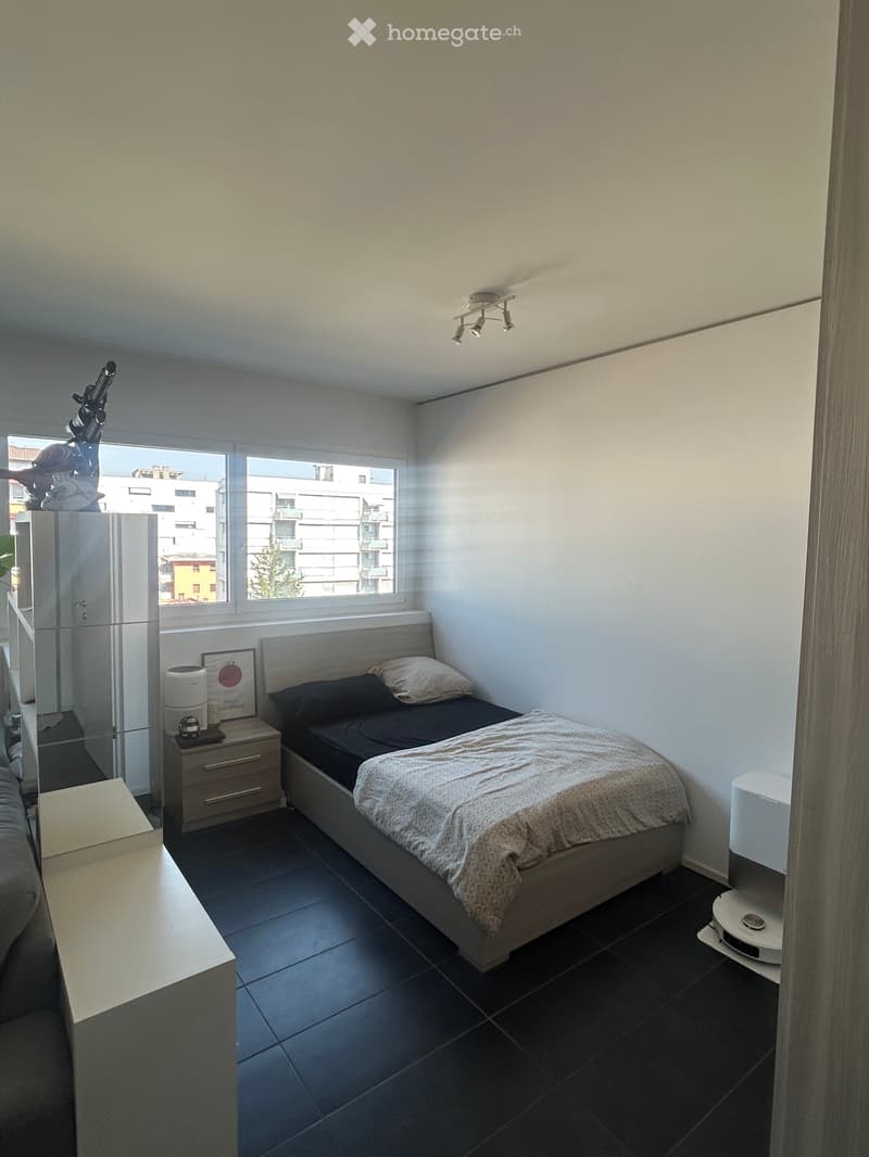 Cercasi subentrante Appartamento arredato 1,5 a Chiasso (4)