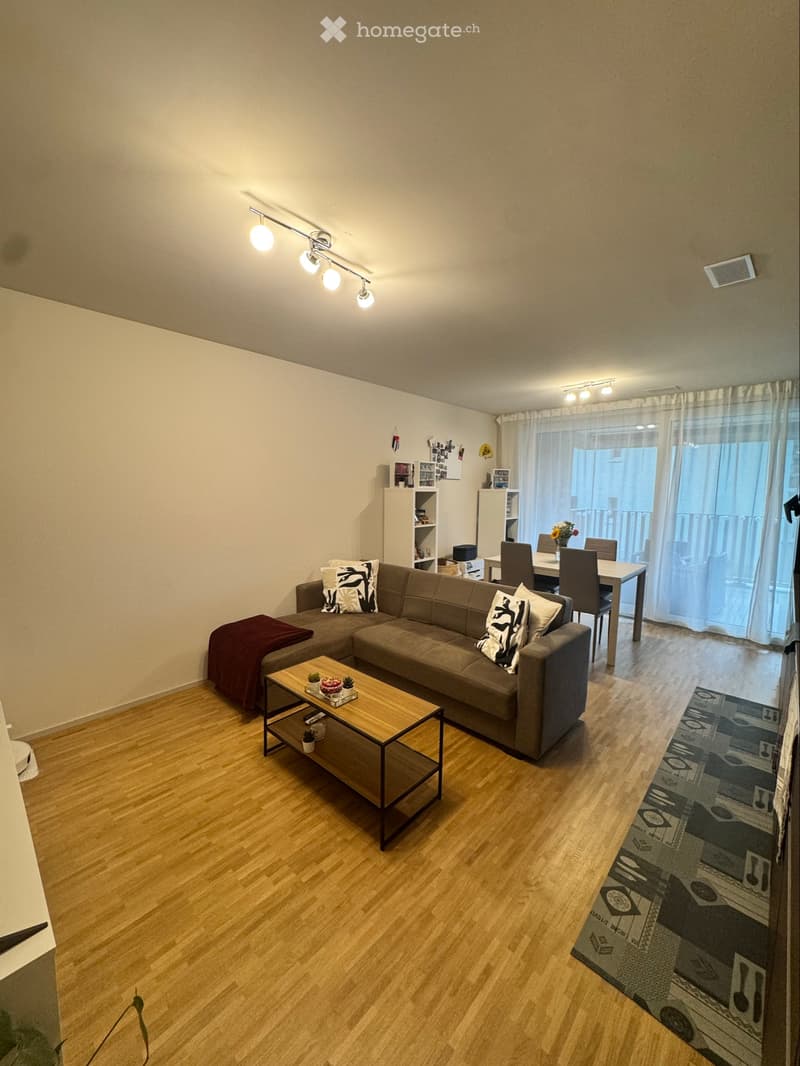 DRINGEND - 2.5-Zimmer-Wohnung  Guggerweg 3, 8057 Zürich (2)