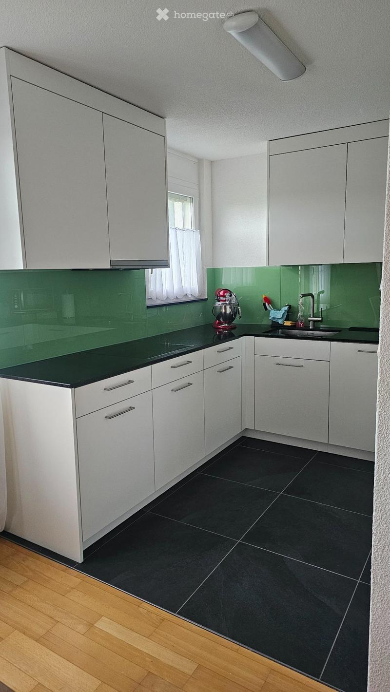 3½-Zimmer-Wohnung in Winkel - Untermieter gesucht (1)