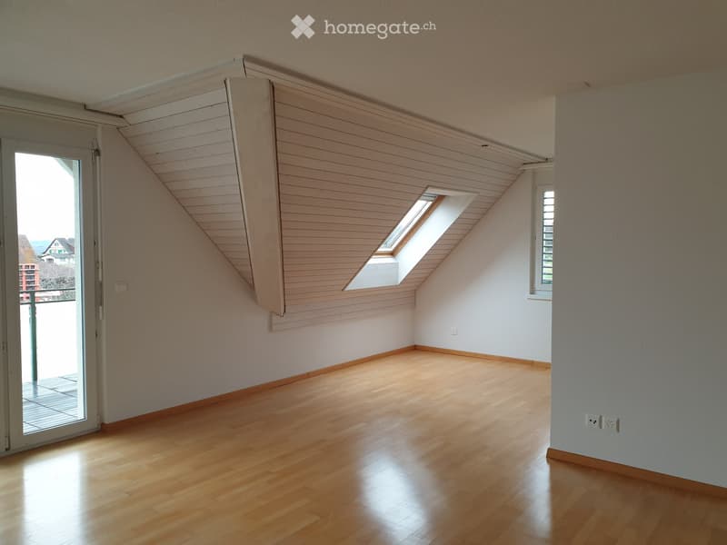 3½-Zimmer-Wohnung in Winkel - Untermieter gesucht (2)