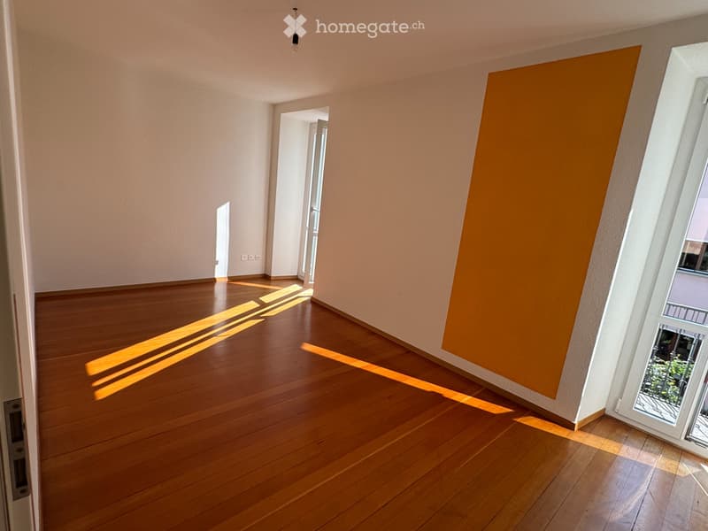 città vecchia a Locarno, appartamento 3 locali (5)