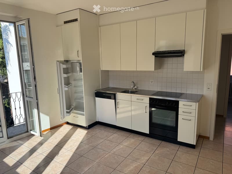 città vecchia a Locarno, appartamento 3 locali (2)