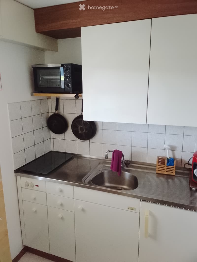 Nachmieter für 1,5 Zimmerwohnung (2)