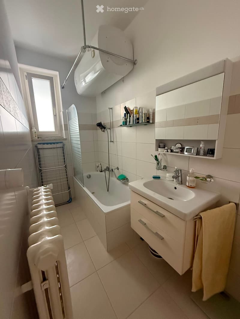 APPARTAMENTO 2.5 LOCALI MURALTO (5)