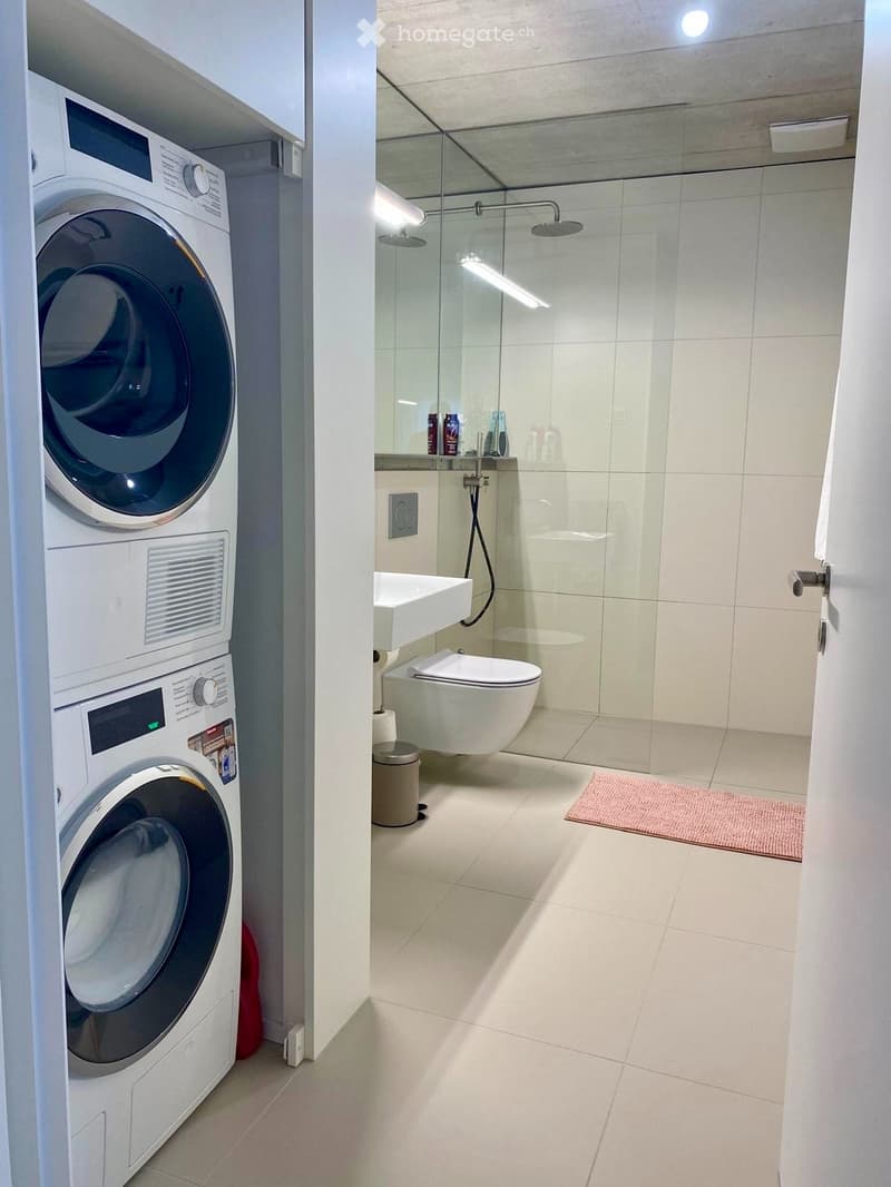 Stilvoll wohnen mit Aussicht: Moderne 4.5-Zimmer-Wohnung (12)