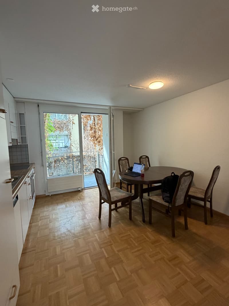 WG Zimmer im Zentrum Luzern (3)