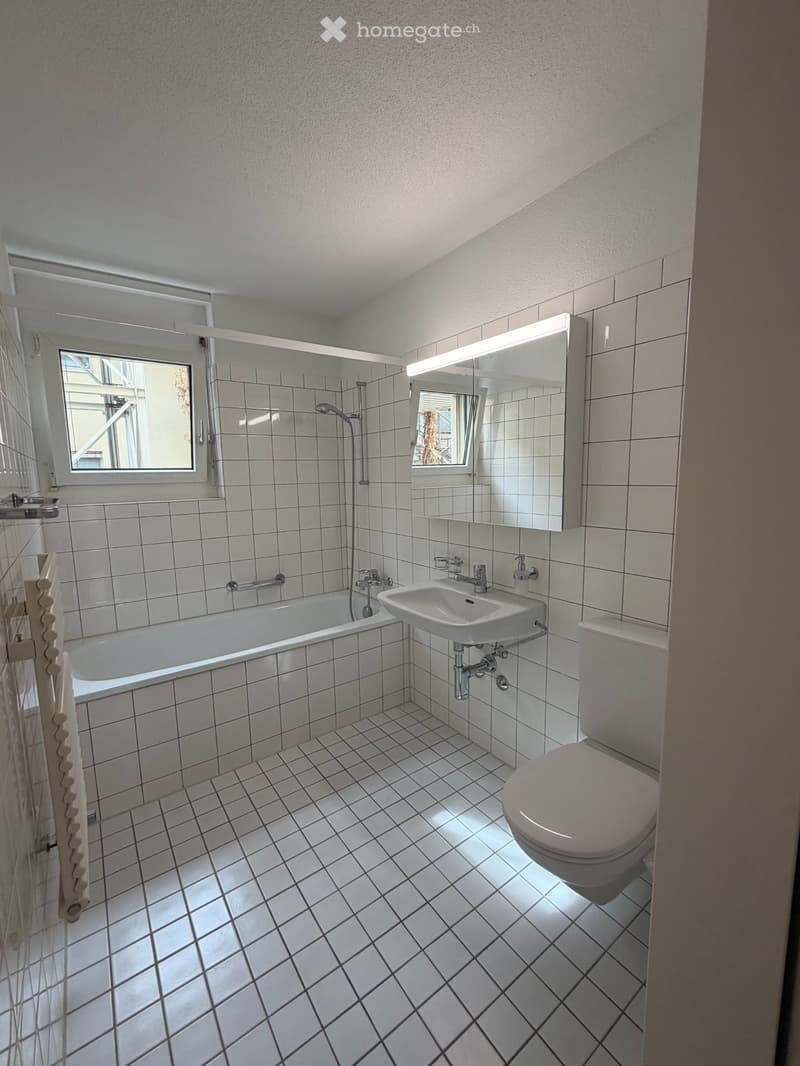 WG Zimmer im Zentrum Luzern (5)