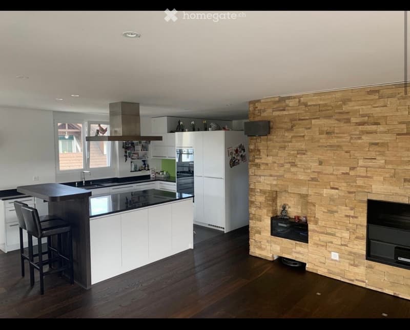 3 1/2 Wohnung in Mettmenstetten (2)