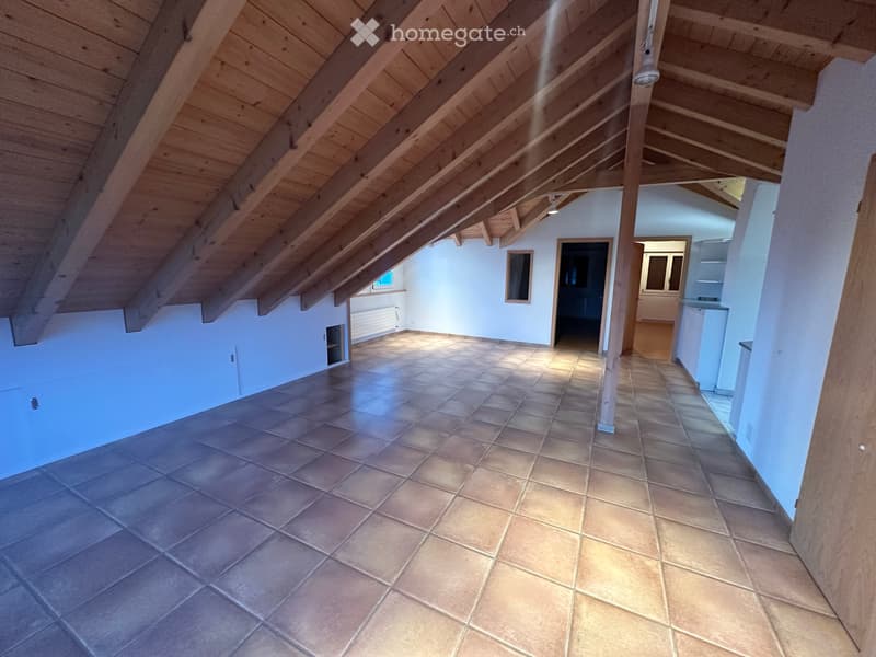 3-Zimmer-Dachgeschosswohnung (3)