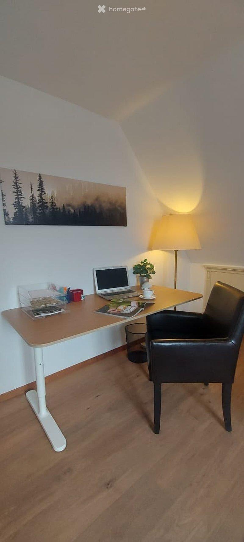Wunderschönes, möbliertes Zimmer - all inklusive! (4)