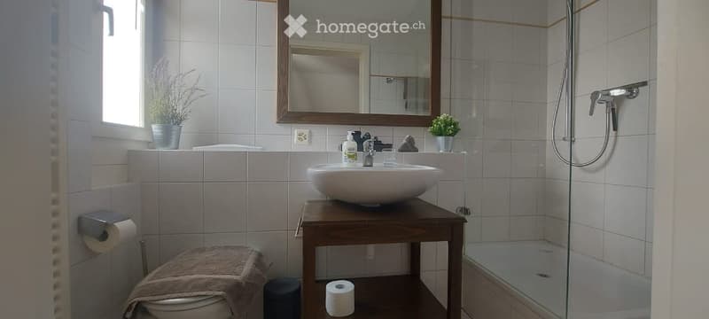 Wunderschönes, möbliertes Zimmer - all inklusive! (7)