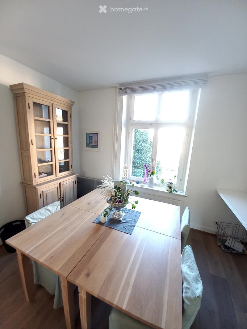 Wunderschönes, möbliertes Zimmer - all inklusive! (10)