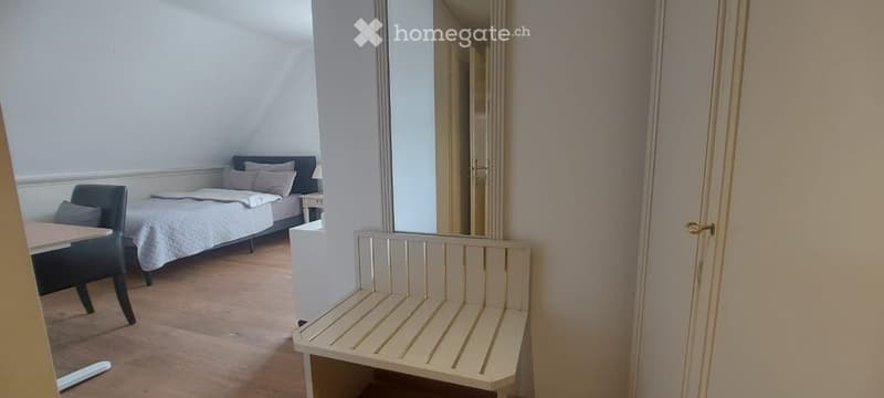 Wunderschönes, möbliertes Zimmer - all inklusive! (6)