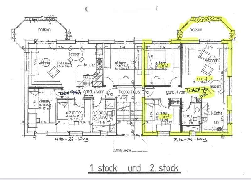 3 1/2-Zi-Whg im 1. Stock in Murgenthal ab 1. Dezember 2026 (5)