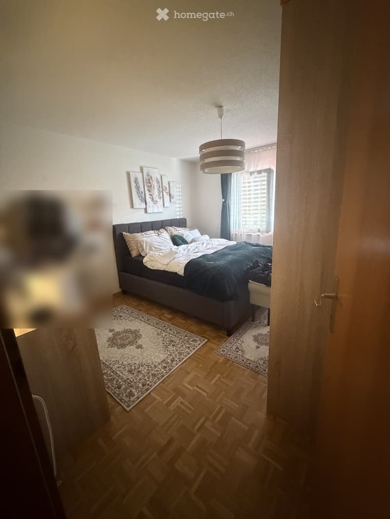 Magnifique 4.5 pièces lumineux avec grand balcon à Corcelle (2)