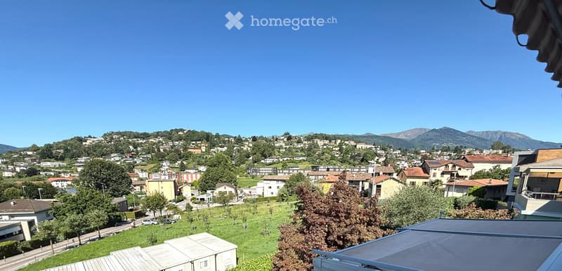 Sorengo- Affittasi appartamento 2.5 locali ampi e luminosi (6)