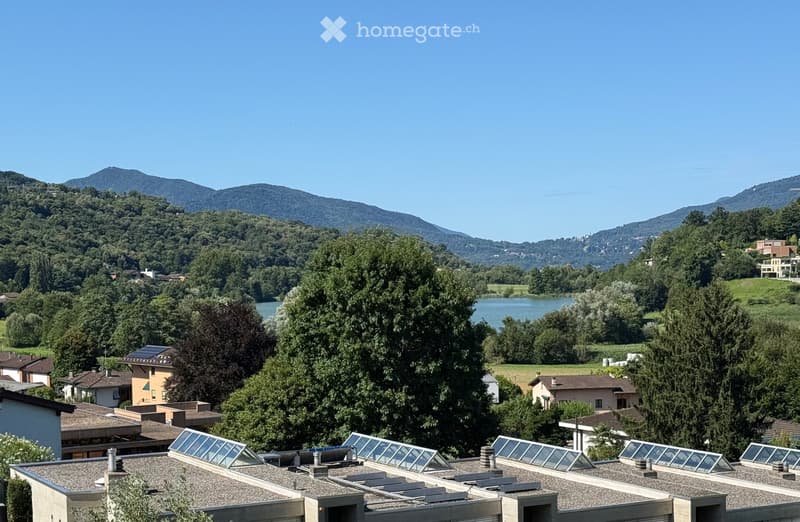 Sorengo- Affittasi appartamento 2.5 locali ampi e luminosi (7)