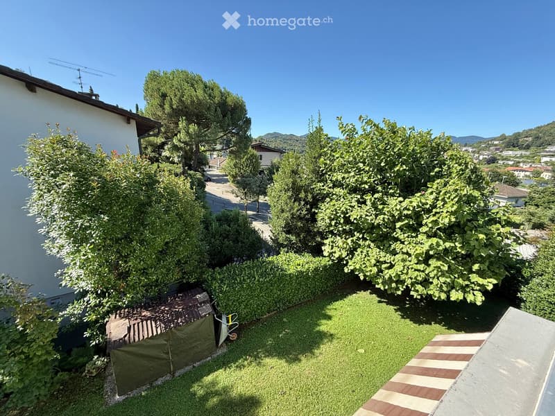 Sorengo- Affittasi appartamento 2.5 locali ampi e luminosi (8)