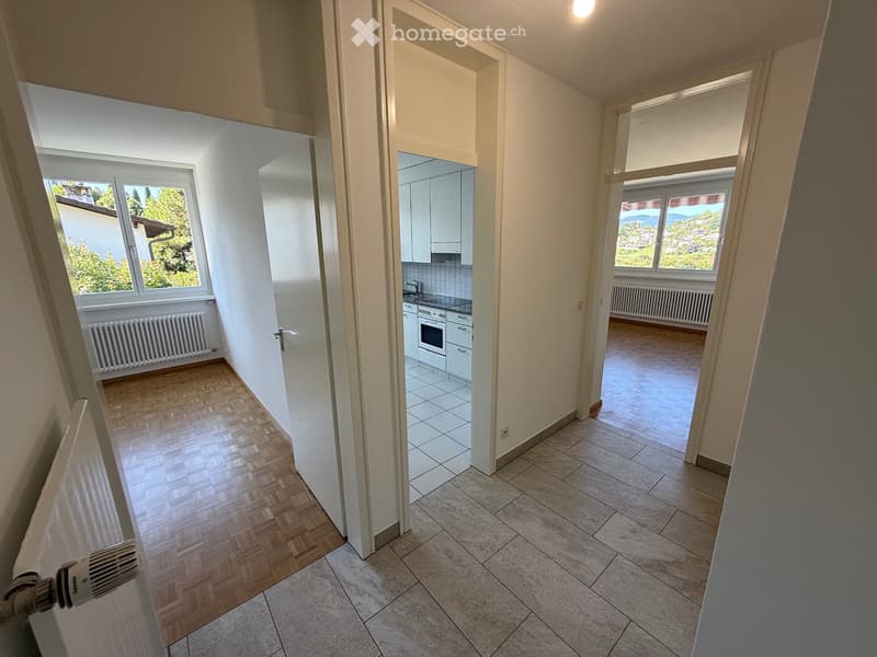 Sorengo- Affittasi appartamento 2.5 locali ampi e luminosi (2)