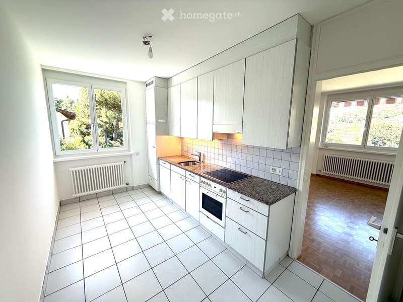 Sorengo- Affittasi appartamento 2.5 locali ampi e luminosi (3)