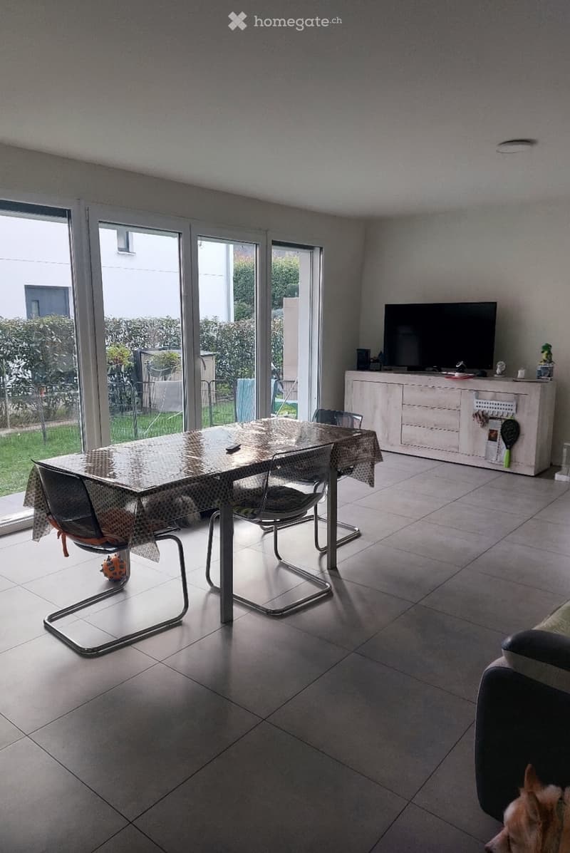 appartamento 3,5 locali con giardino privato a Malvaglia (5)