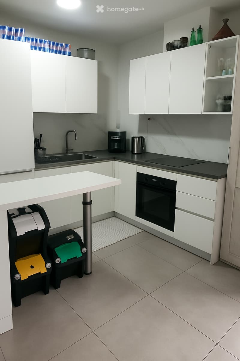 appartamento 3,5 locali con giardino privato a Malvaglia (4)