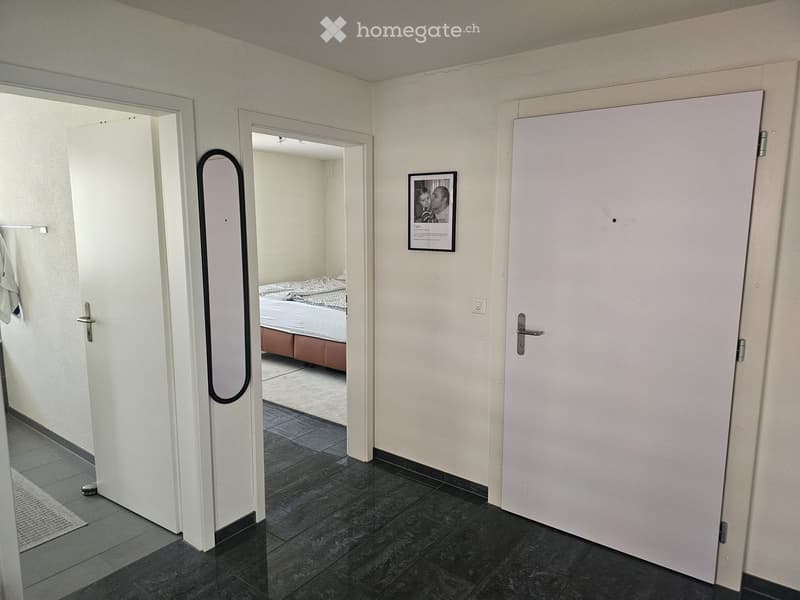 Moderne 2.5-Zimmer-Wohnung mit Balkon (3)