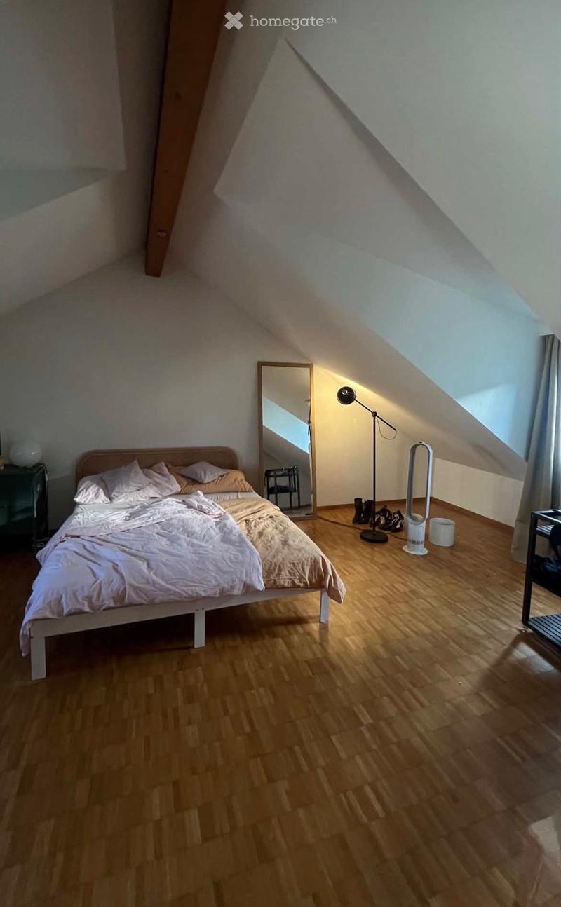 Hübsche Wohnung Thalwil zur Untermiete (3)