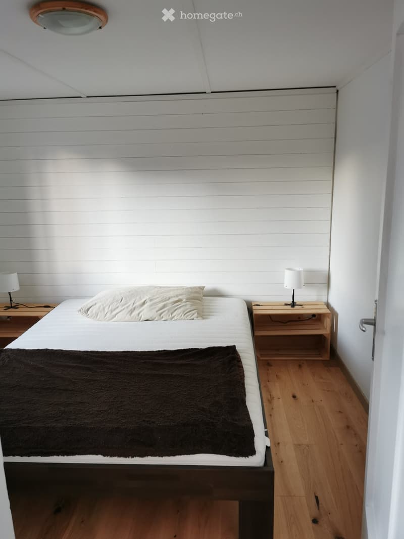 3.5-Zimmer-Wohnung auf den Eggbergen (2)