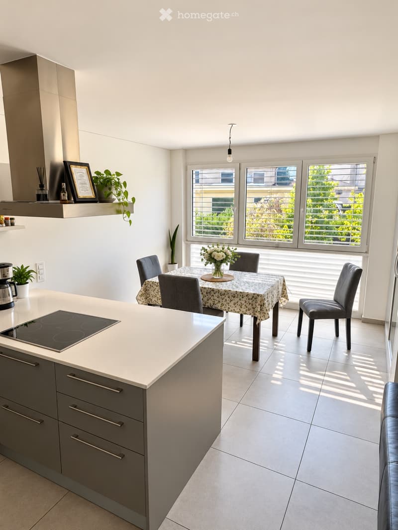Subentrante Maroggia 3 locali di 94 m² (1)