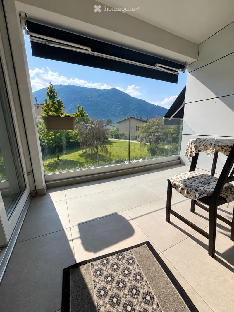 Subentrante Maroggia 3 locali di 94 m² (5)