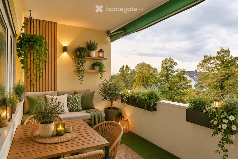 2 ½ Zimmer-Wohnung in Arbon mieten (5)
