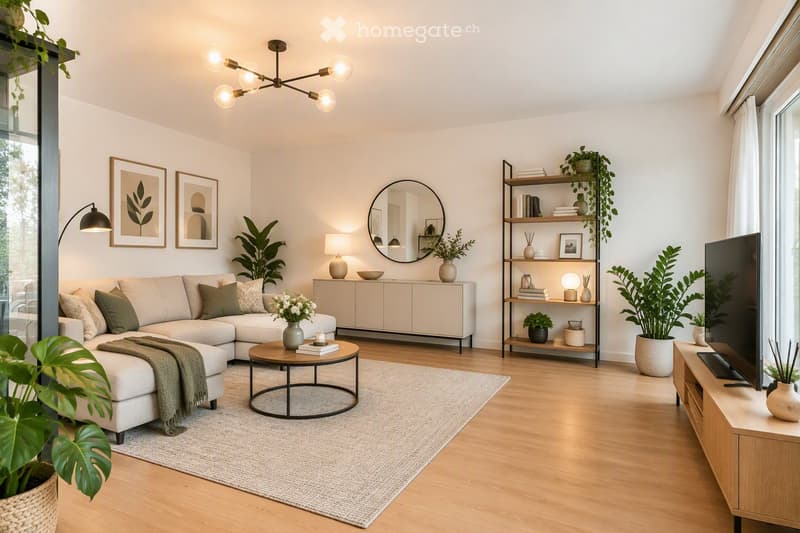 2 ½ Zimmer-Wohnung in Arbon mieten (2)