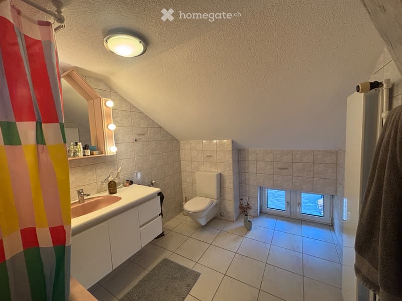 Charmante 3-Zimmer-Wohnung gleich beim Bahnhof (3)