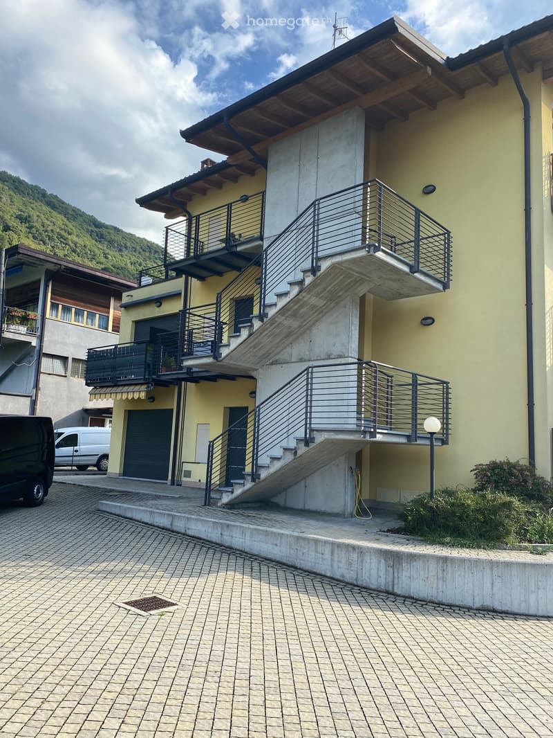 Appartamento a Porlezza 3 Locali libero da subito (1)