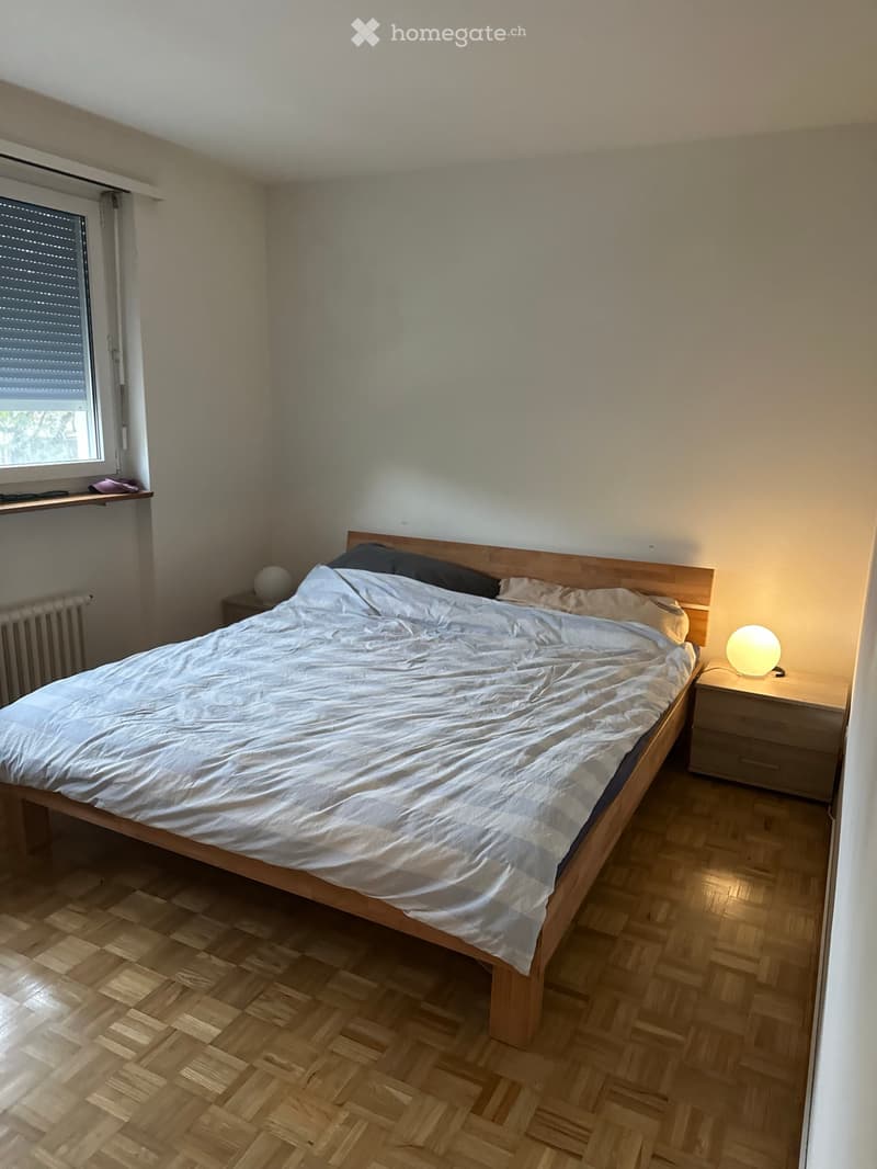 Untermiete  2-1/2 Zimmer Wohnung befristet auf 6 Monate (5)