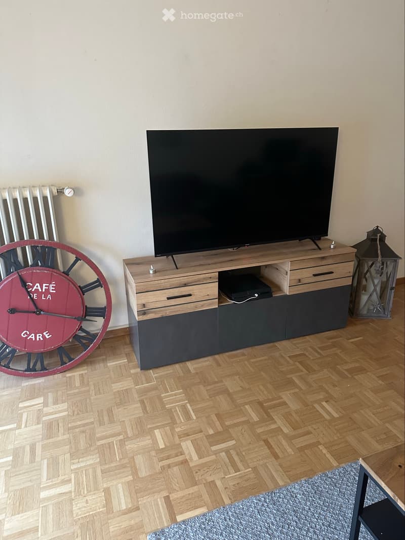 Untermiete  2-1/2 Zimmer Wohnung befristet auf 6 Monate (4)