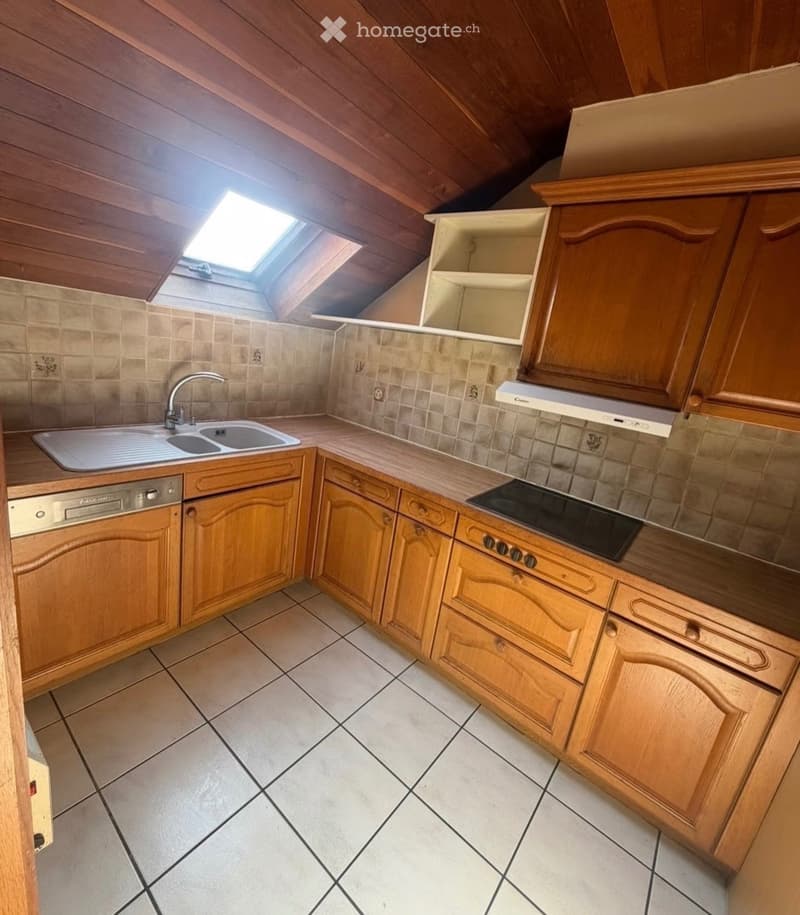 3 Zimmer-Wohnung in Dagmersellen (4)
