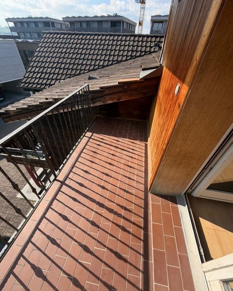 3 Zimmer-Wohnung in Dagmersellen (3)