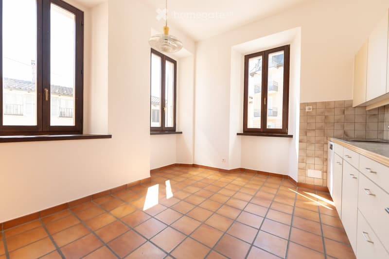 Tesserete - Capriasca affittasi appartamento 4.5 locali (2)