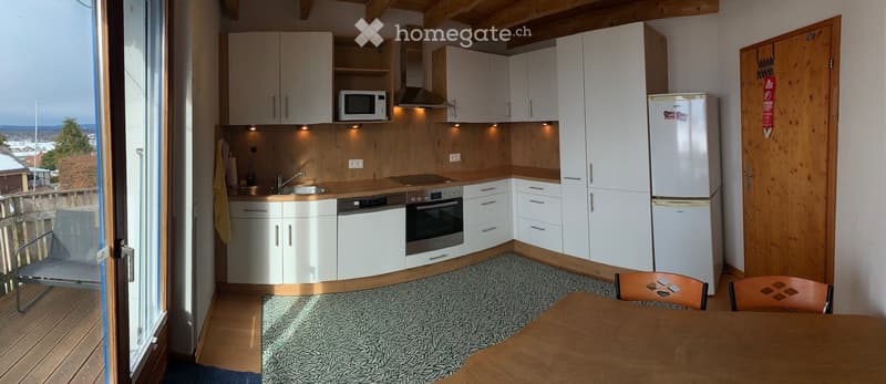 Möbliertes Zimmer (Serviced Apartment) (4)