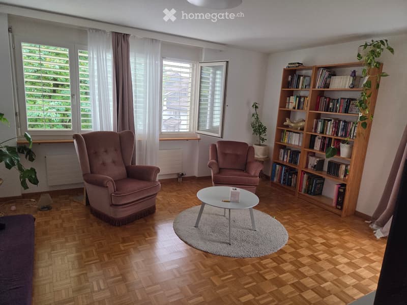 3.5 Zimmer Wohnung im 2. OG (1)