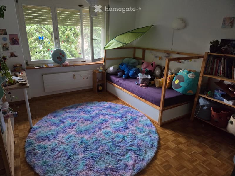 3.5 Zimmer Wohnung im 2. OG (4)