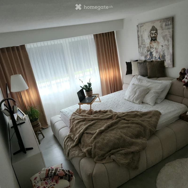 Gemütliches 1-Zimmer-Studio mit Blick ins GrüneRigi Kaltbad (1)