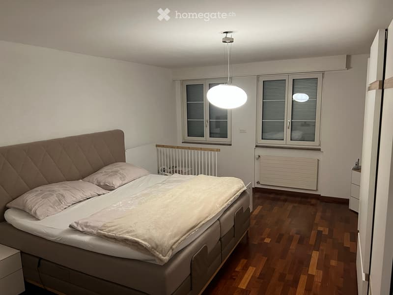 Grosszügige 4.5-Zi.Wohnung mit grossem Balkon (4)