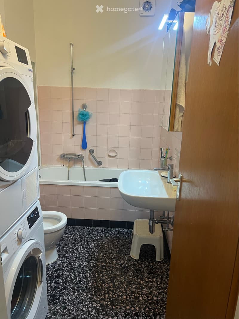 Subentrante 3,5 locali Gentilino (2)