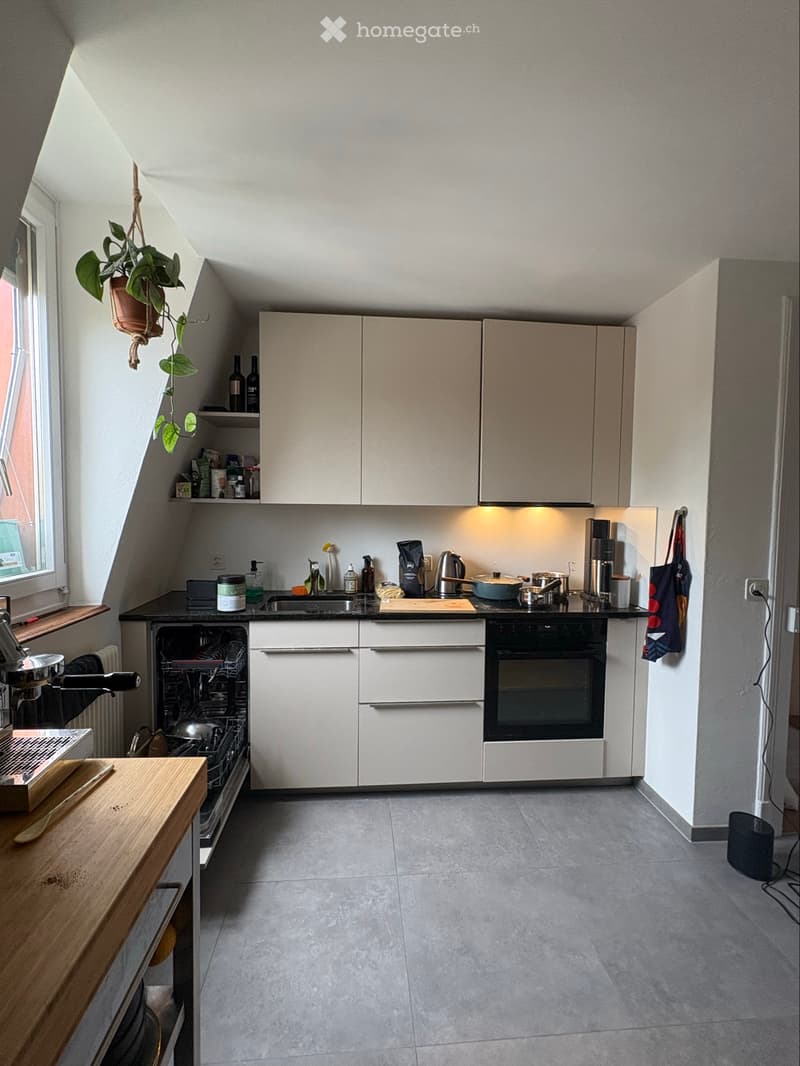 Maisonette-Wohnung in der Lorraine (bern) (5)