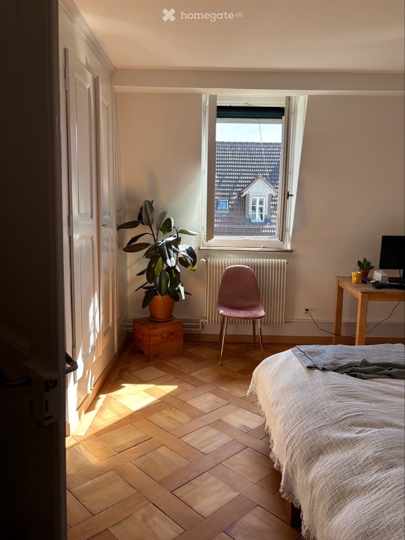 Maisonette-Wohnung in der Lorraine (bern) (3)