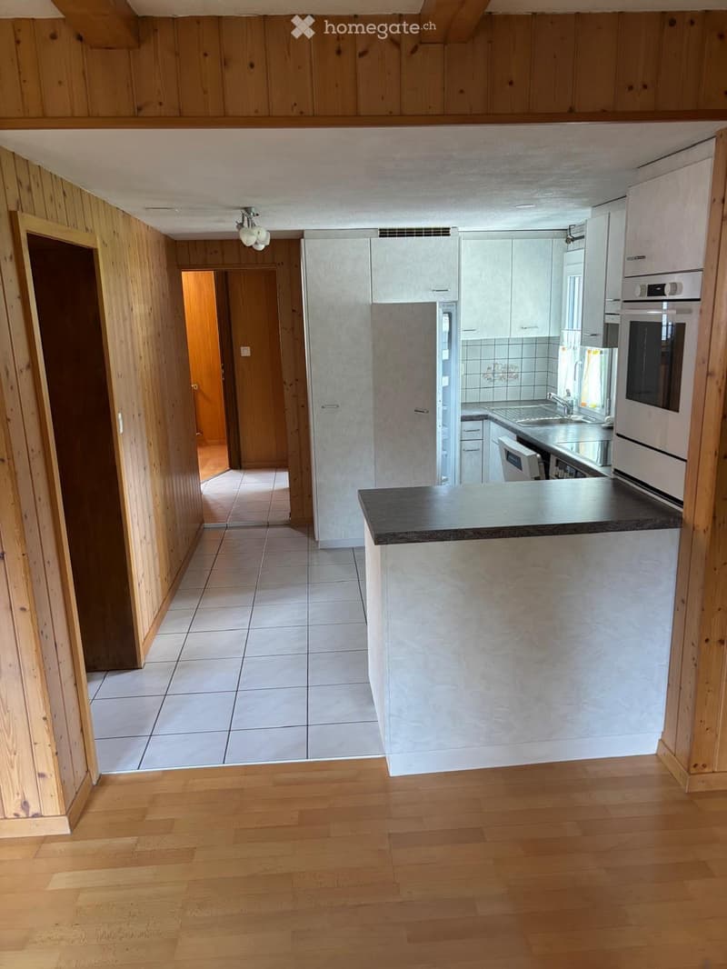 7.5 Zimmer- Altbauwohnung in Schwyz (3)