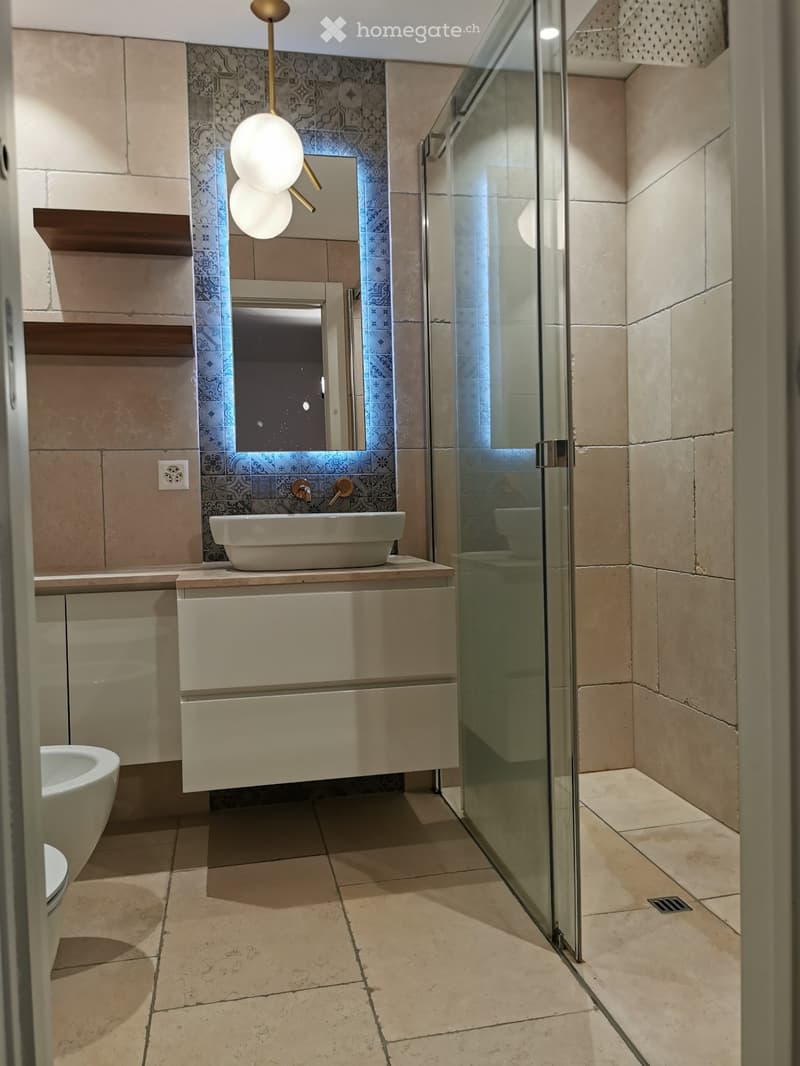 Moderno appartamento 3.5 locali a Vernate, vista mozzafiato! (2)